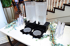 LOVE IN BLOOM AT WOODMARK HOTEL